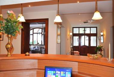 Hotel Zur Hallenburg