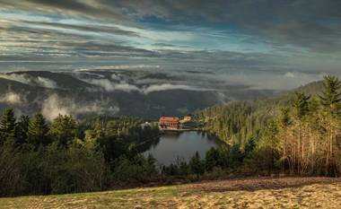 Berghotel Mummelsee