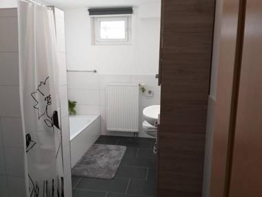 Ferienwohnung Hohfelsenblick