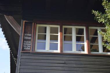 Försterhaus Wolfsbrunnen