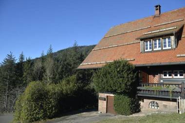 Försterhaus Wolfsbrunnen