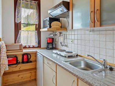 Holiday Home in Langenbach with Garden Terrace & BBQ
