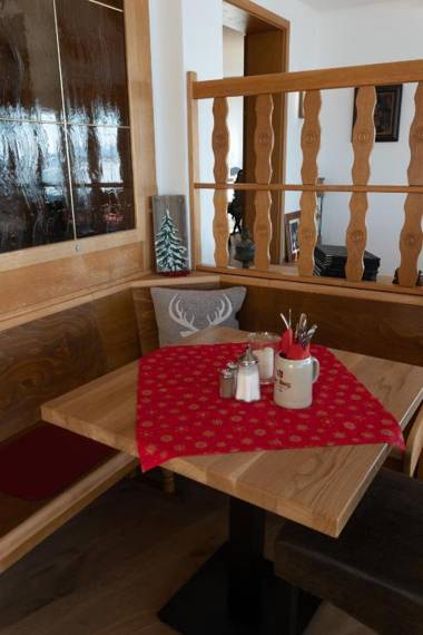 Hotel "Haus am Berg"