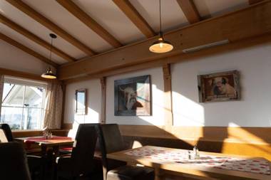 Hotel "Haus am Berg"