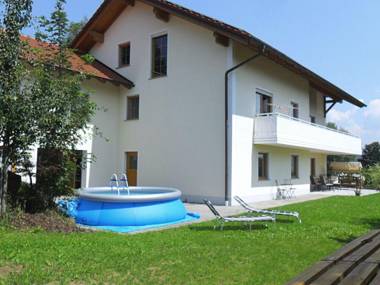 Family-friendly apartment in the middle of the Bavarian Forest