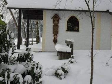 Family-friendly apartment in the middle of the Bavarian Forest