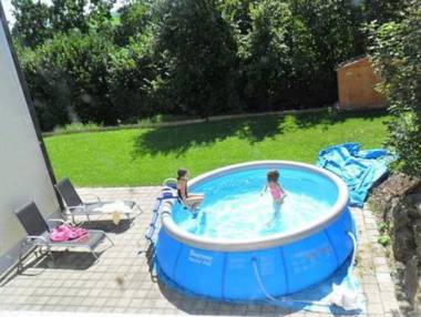 Family-friendly apartment in the middle of the Bavarian Forest