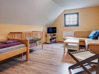 Stylish Apartment in Merschbach near the Forest