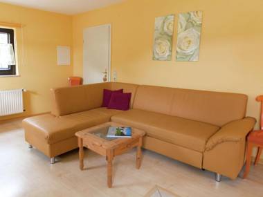 Lavish Apartment in Merschbach near the Forest