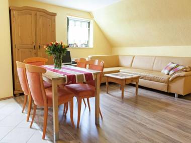 Beautiful Apartment in Merschbach with Garden