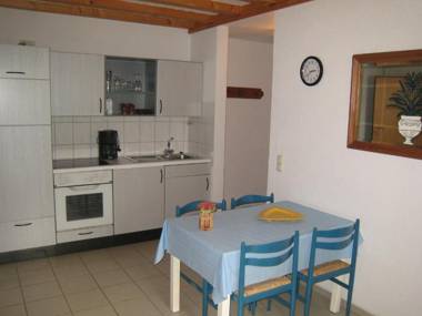 Modern Apartment in Meisberg with In-house Catering