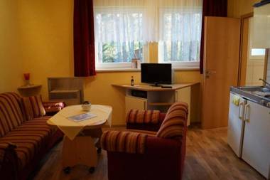 Ferienhaussiedlung am Chossewitzer See