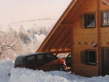 Spacious Chalet in Hinterrod Thuringia with Sauna