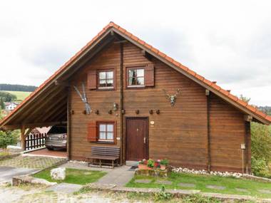 Spacious Chalet in Hinterrod Thuringia with Sauna