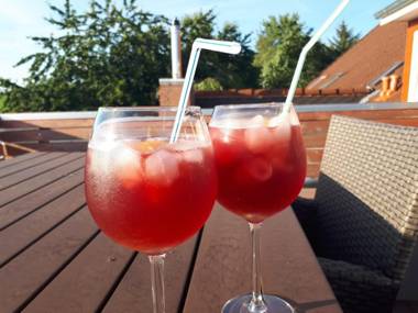 Ferienwohnung Fargau