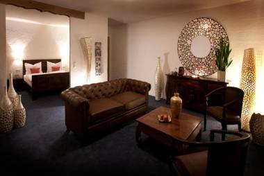 Hotel Hüttenmühle Hillscheid