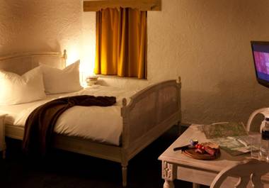 Hotel Hüttenmühle Hillscheid