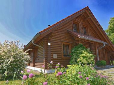 Comfortable holiday home with sauna terrace and private garden