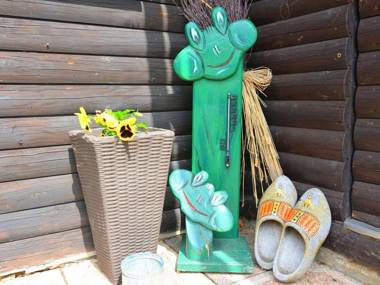 Picturesque Holiday Home in Stadlern with Private Garden