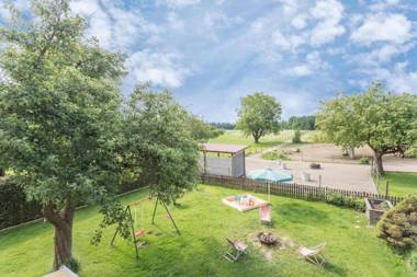 Fewo beim Nik mit Wanderreitstation