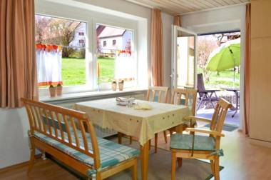 Ferienwohnungen Familie Fuss