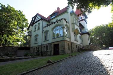 Hotel Schlossvilla Derenburg