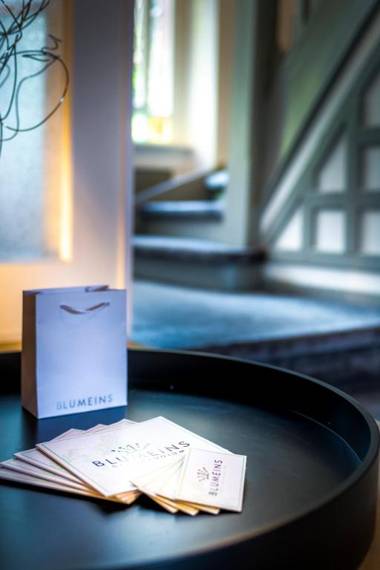 BLUMEINS - Das Refugium