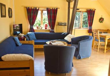 Haus Wildgans Ferienwohnung Rose