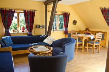 Haus Wildgans Ferienwohnung Rose