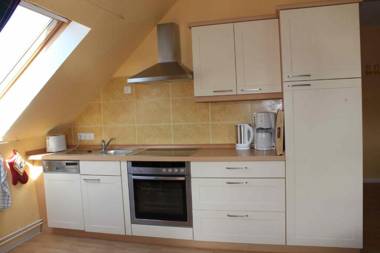 Haus Wildgans Ferienwohnung Rose