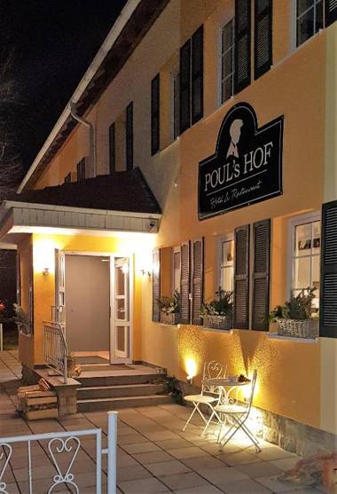POULS HOF Boutique Hotel