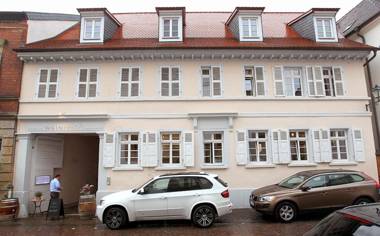 WEINreich Gästezimmer & Weinstube