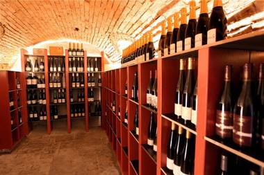 WEINreich Gästezimmer & Weinstube