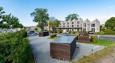 urlaubsART - Ostsee - Urlaub in Kappelns "Schleibrücke"