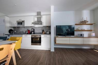 Schwimmendes Haus Triton