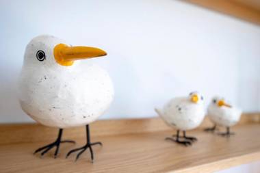 Schwimmendes Haus Triton