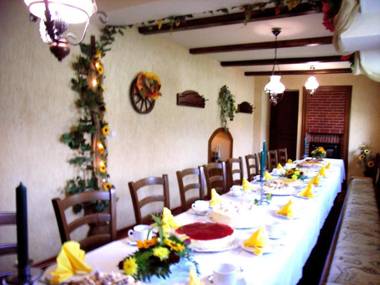 Gaststätte & Pension Jiedlitz