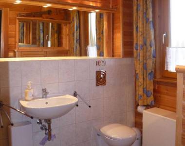 Holzblockhaus mit Kamin am Kite Surf und Badestrand