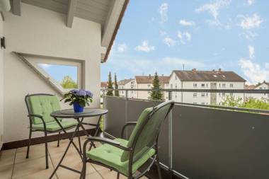 Ferienwohnung Haidle