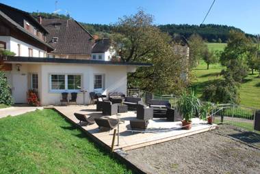 Landgasthof Hirschen Untermettingen