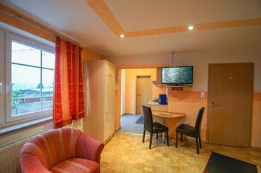 Breitenberger Hof "inklusive Frühstück"