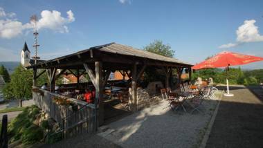 Breitenberger Hof "inklusive Frühstück"