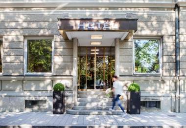 Parkhotel Traunstein