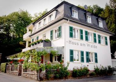 Pension "Haus am Walde" Brodenbach Mosel