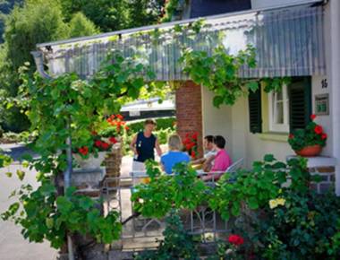 Pension "Haus am Walde" Brodenbach Mosel