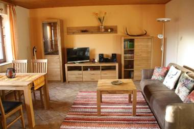 Ferienwohnung Maifeld