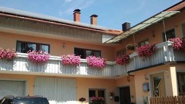 Ferienwohnung Bayerwaldblick