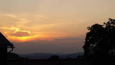 Ferienwohnung Bayerwaldblick