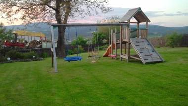 Ferienwohnung Bayerwaldblick