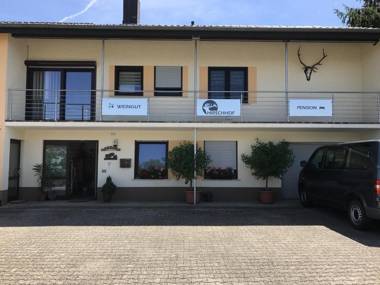 Pension und Weingut Hirschhof